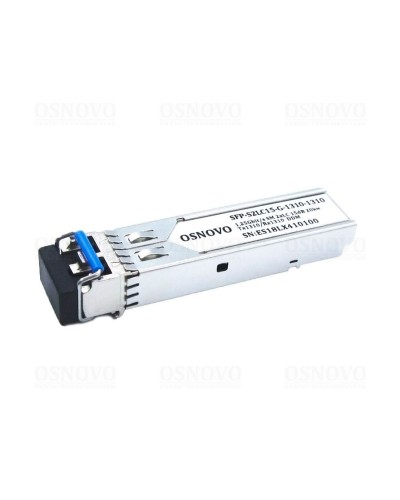 SFP-S2LC15-G-1310-1310. SFP-модуль. OSNOVO в Петрозаводске