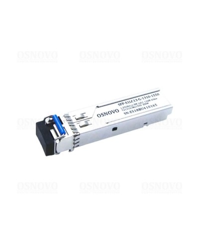 SFP-S1LC13-G-1310-1550. SFP-модуль. OSNOVO в Петрозаводске