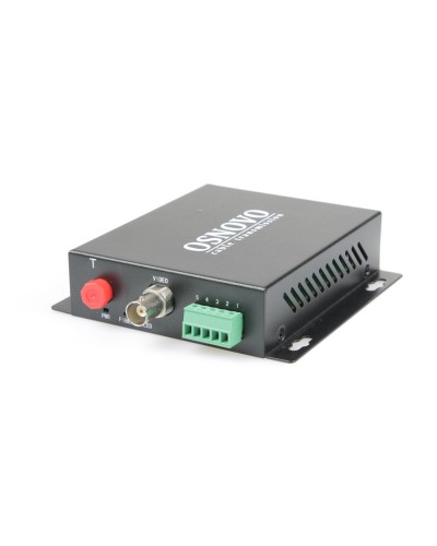 TA-H12-15F. Удлинитель HDCVI, HDTVI, AHD, CVBS, RS485. OSNOVO в Петрозаводске