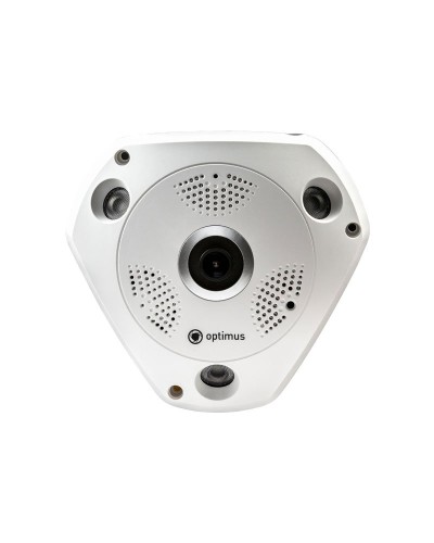 IP-S112.1(1.78)P_DP05. Видеокамера IP купольная. Optimus в Петрозаводске