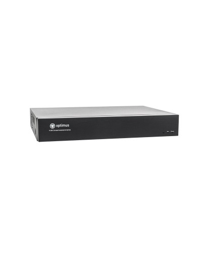 NVR-5362_V.1. Видеорегистратор IP 36-канальный. Optimus в Петрозаводске