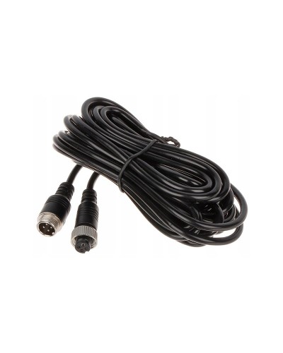AVIA 4pin (штекер)-AVIA 4pin (гнездо), 5м. Корд межблочный 5 м. Optimus в Петрозаводске