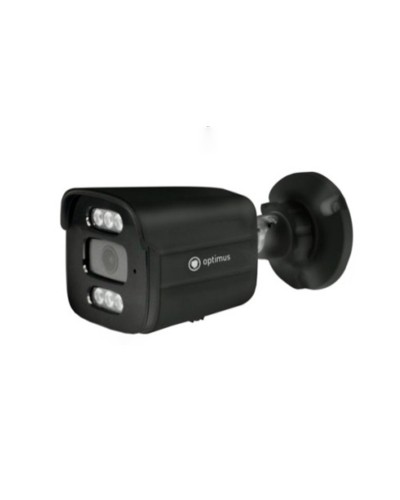 IP-S015.0(2.8)MPC (b). Видеокамера IP цилиндрическая. Optimus в Петрозаводске