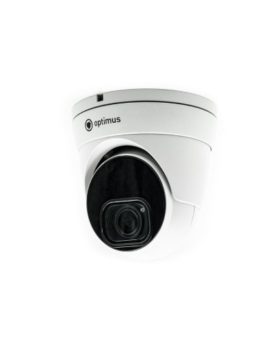 IP-P045.0(4x)D Basic. Видеокамера IP купольная. Optimus в Петрозаводске