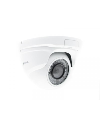 IP-E042.1(2.8)E_V.3. Видеокамера IP купольная. Optimus в Петрозаводске