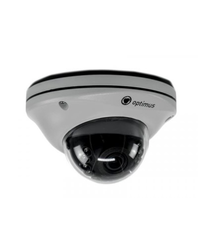 IP-S072.1(2.8)MP_V.1. Видеокамера IP купольная. Optimus в Петрозаводске
