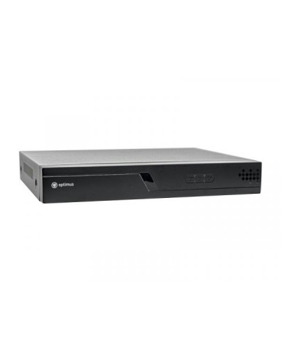 NVR-5101-4P_V.2. Видеорегистратор IP 10-канальный. Optimus в Петрозаводске