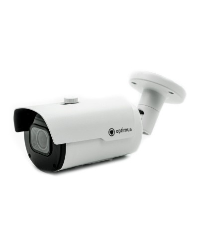 IP-P012.1(4x)D Smart. Видеокамера IP цилиндрическая. Optimus в Петрозаводске