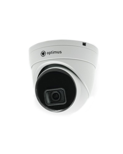 IP-P042.1(4x)D Smart. Видеокамера IP купольная. Optimus в Петрозаводске