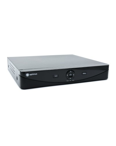 NVR-5101_V.1. Видеорегистратор IP 10-канальный. Optimus в Петрозаводске