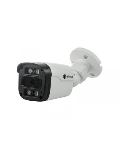 IP-012.1(2.8)MP. Видеокамера IP цилиндрическая. Optimus в Петрозаводске