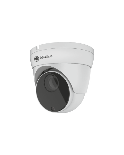 IP-P045.0(2.7-13.5)D Basic. Видеокамера IP купольная. Optimus в Петрозаводске