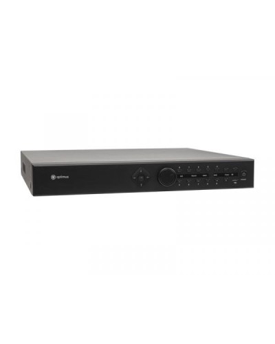 NVR-5364. Видеорегистратор IP 36-канальный. Optimus в Петрозаводске