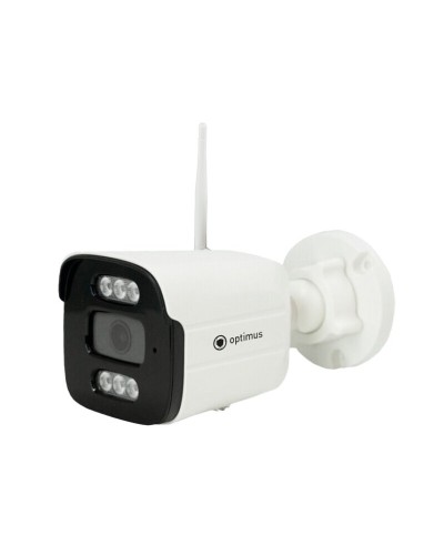 IP-H014.0(2.8)MW. Видеокамера IP цилиндрическая. Optimus в Петрозаводске