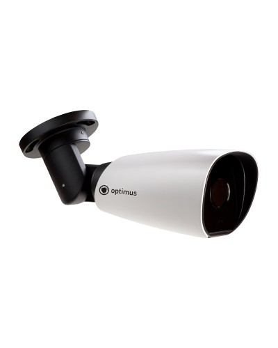 IP-S012.1(5-50)P_BM06. Видеокамера IP цилиндрическая. Optimus в Петрозаводске