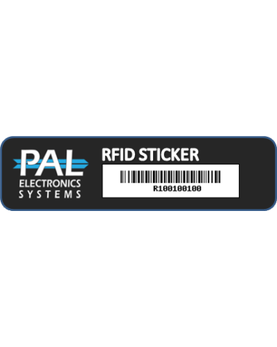 RFID наклейка. UHF метка. PAL Electronics Systems Ltd в Петрозаводске