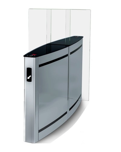 PERCo-STD-02.600. Турникет электромеханический полуростовой. PERCo в Петрозаводске