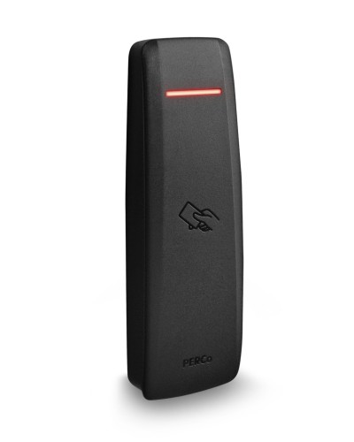 PERCo-CL211.3D. Контроллер замка со встроенным считывателем для карт формата EMM/HID. PERCo в Петрозаводске