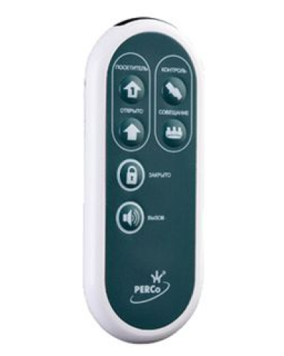 PERCo-AU01. ИК-пульт дистанционного управления контроллером замка PERCo-CL02. PERCo в Петрозаводске