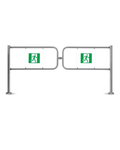 PERCo-BH02 1-19. Комплект створок ограждения. PERCo в Петрозаводске