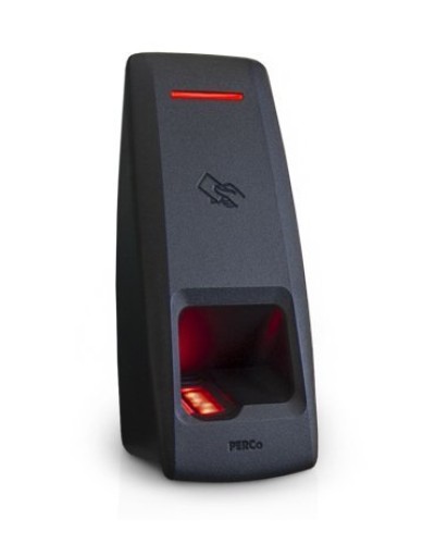 PERCo-CL15.1. Биометрический контроллер со встроенным сканером отпечатков пальцев и RFID-считывателем. PERCo в Петрозаводске