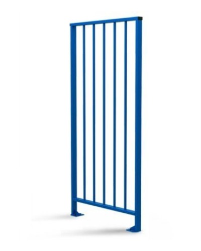 PERCo-MB-16. Секция полноростового ограждения. PERCo в Петрозаводске