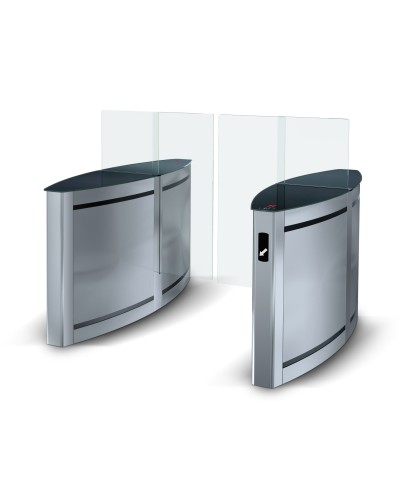 PERCo-ST-02.900. Турникет электромеханический полуростовой. PERCo в Петрозаводске