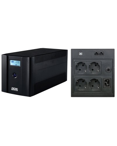 RPT-1025AP LCD. Источник бесперебойного питания. POWERCOM в Петрозаводске