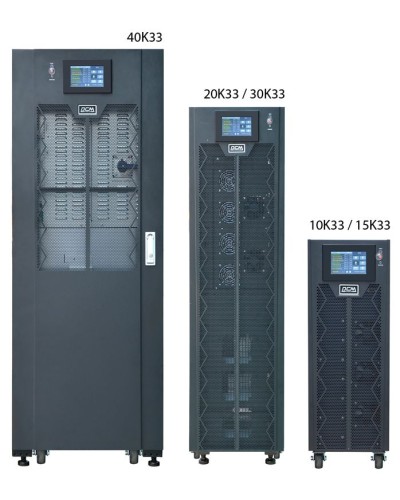 VGD-II-30K33 (1216795). Источник бесперебойного питания. POWERCOM в Петрозаводске