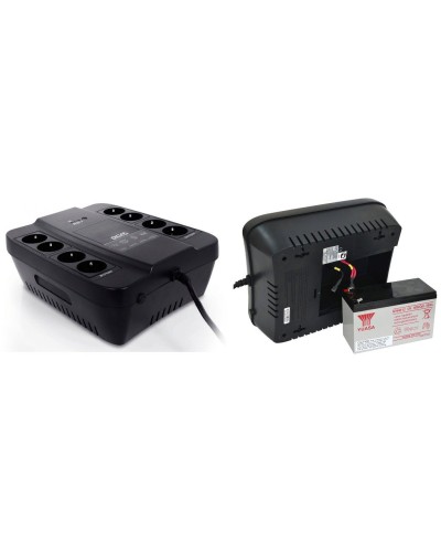 SPD-450N. Источник бесперебойного питания. POWERCOM в Петрозаводске