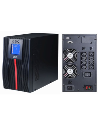 MAC-2000. Источник бесперебойного питания. POWERCOM в Петрозаводске