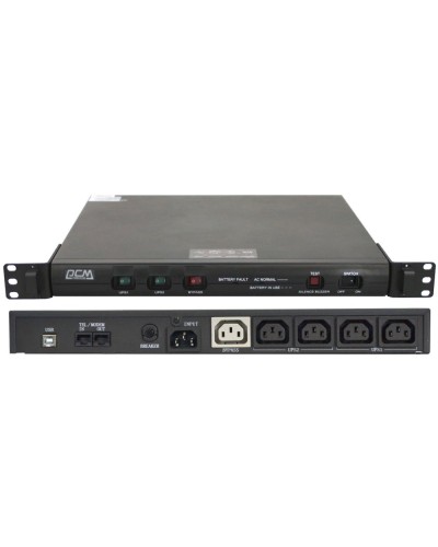 KIN-600AP RM. Источник бесперебойного питания. POWERCOM в Петрозаводске