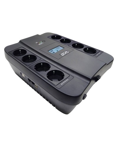 SPD-900U LCD USB. Источник бесперебойного питания. POWERCOM в Петрозаводске