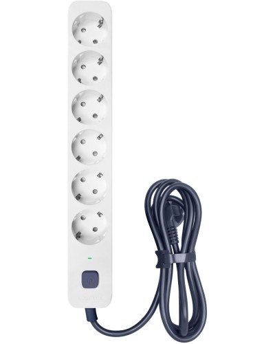 SP-06W 3,0 М. Сетевой фильтр. POWERCOM в Петрозаводске