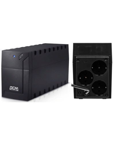 RPT-1000A EURO. Источник бесперебойного питания. POWERCOM в Петрозаводске