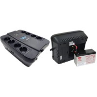 SPD-1100U LCD. Источник бесперебойного питания. POWERCOM