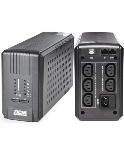 SPT-700-II. Источник бесперебойного питания. POWERCOM в Петрозаводске