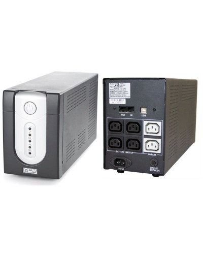 IMP-2000AP. Источник бесперебойного питания. POWERCOM в Петрозаводске