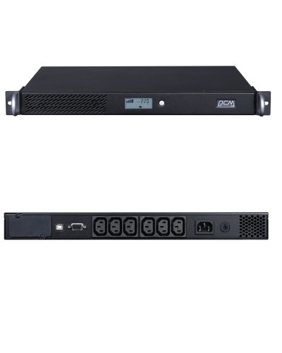 SPR-700. Источник бесперебойного питания. POWERCOM в Петрозаводске
