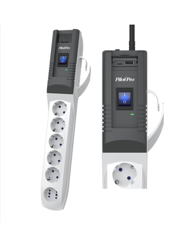 Pilot Pro USB 3м. Сетевой фильтр. Pilot в Петрозаводске
