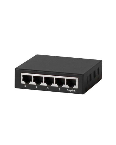 PND-05G. Коммутатор неуправляемый 5-портовый. Polyvision в Петрозаводске