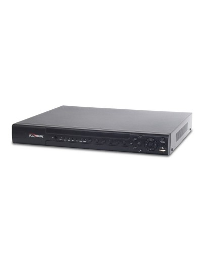 PVDR-85-16E2. Видеорегистратор мультиформатный 16-канальный. Polyvision в Петрозаводске
