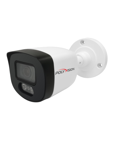 PVC-IP5Z-NF2.8PF. Видеокамера IP цилиндрическая. Polyvision в Петрозаводске