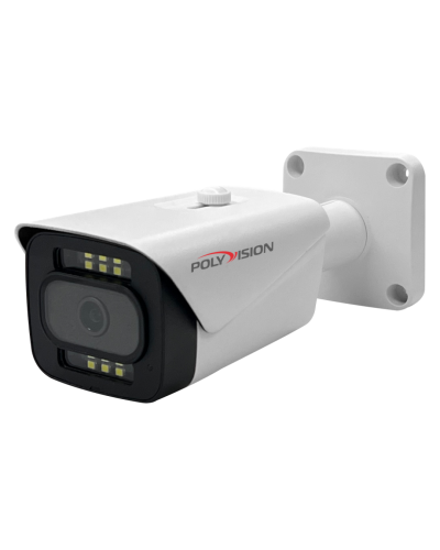 PVC-IP2Z-WNF2.8PF. Видеокамера IP цилиндрическая. Polyvision в Петрозаводске