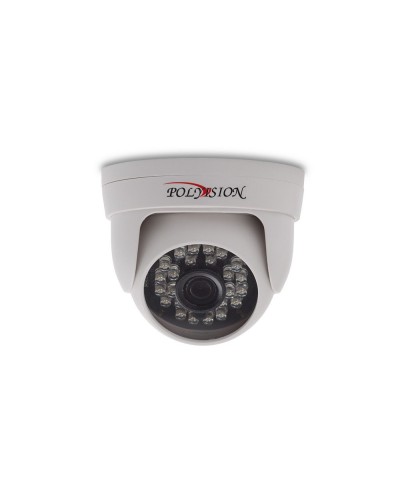 PVC-IP2S-D1F2.8. Видеокамера IP купольная. Polyvision в Петрозаводске