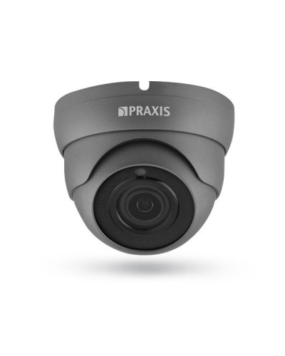 PE-7111MHD (II) 2.8. Видеокамера мультиформатная купольная. Praxis в Петрозаводске