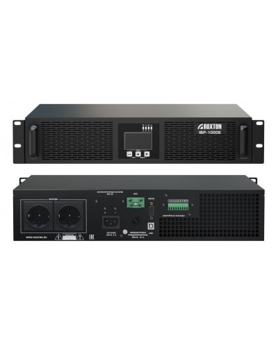 IBP-1000E. Блок бесперебойного питания, 1000 ВА. ROXTON в Петрозаводске