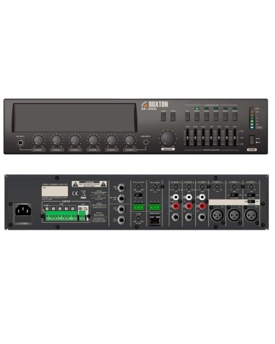 AX-360. Усилитель трансляционный, 360 Вт. ROXTON в Петрозаводске