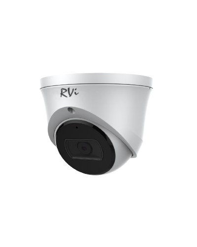 RVi-1NCE4052 (2.8) white. Видеокамера IP купольная. RVi в Петрозаводске