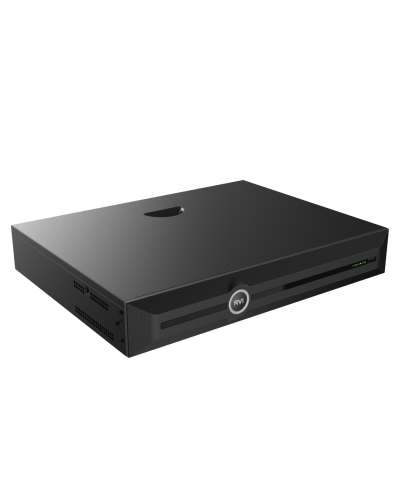 RVi-1NR40481. Видеорегистратор IP 40-канальный. RVi в Петрозаводске